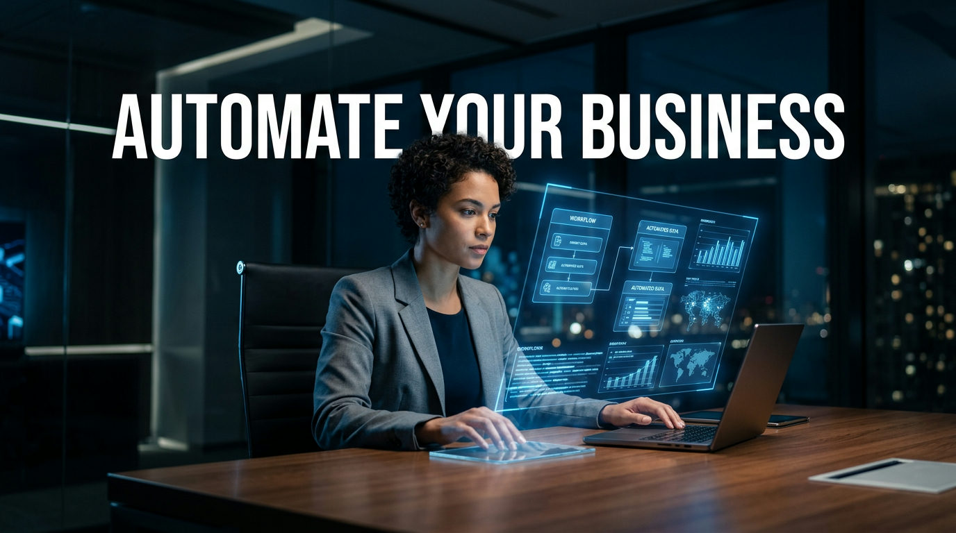 Architecting Autonomous Systems for SME Operations