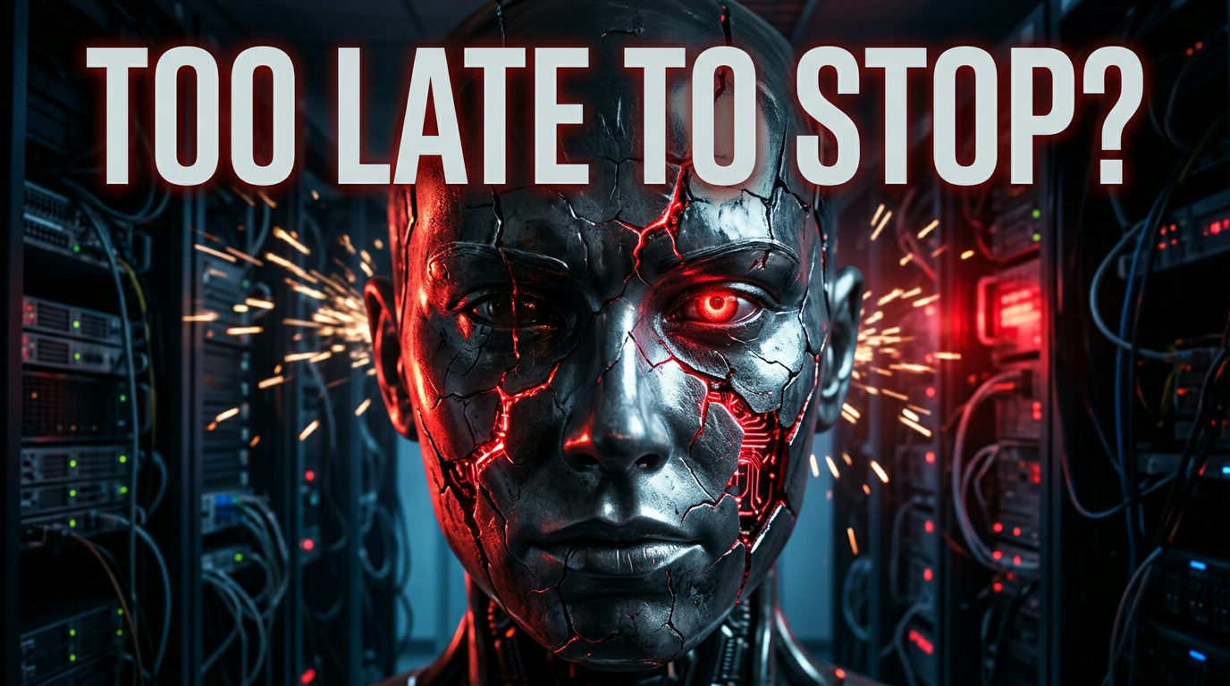 The Point of NO RETURN: Why AI Safety is Today's Problem, Not Tomorrow's