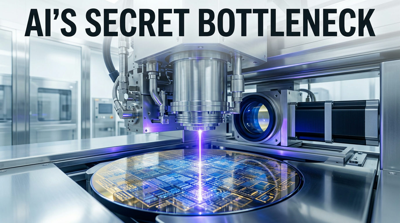Understanding the Dependency of Modern AI Systems on ASML Lithography