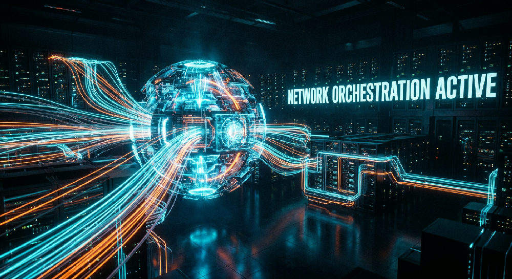How Autonomous AI Agents Eliminate Manual Routing in Digital Infrastructure