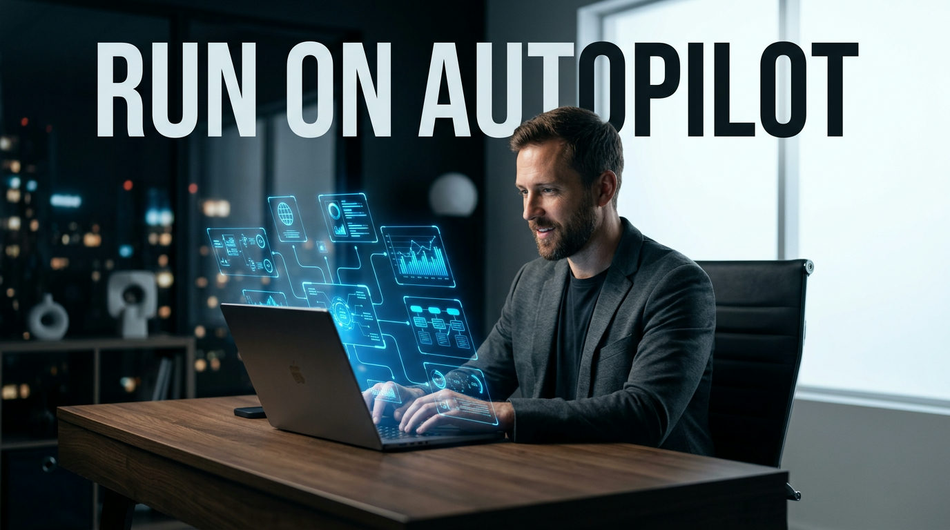 6 Ways of How to Automate Business Operations With AI