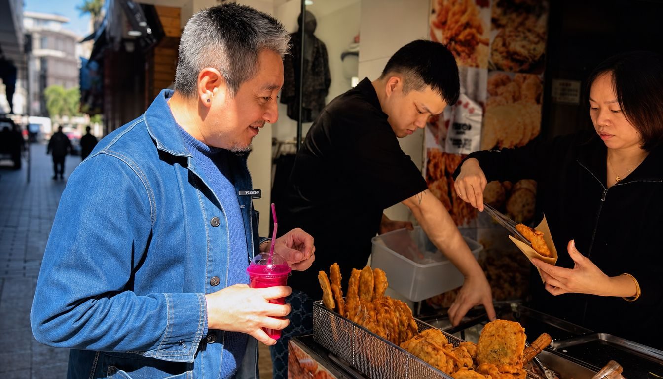 CHINA STREET FOOD: The Ultimate 8-Hour Food Tour in Xiamen, China!